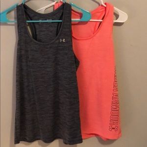 Under Armour Tanks